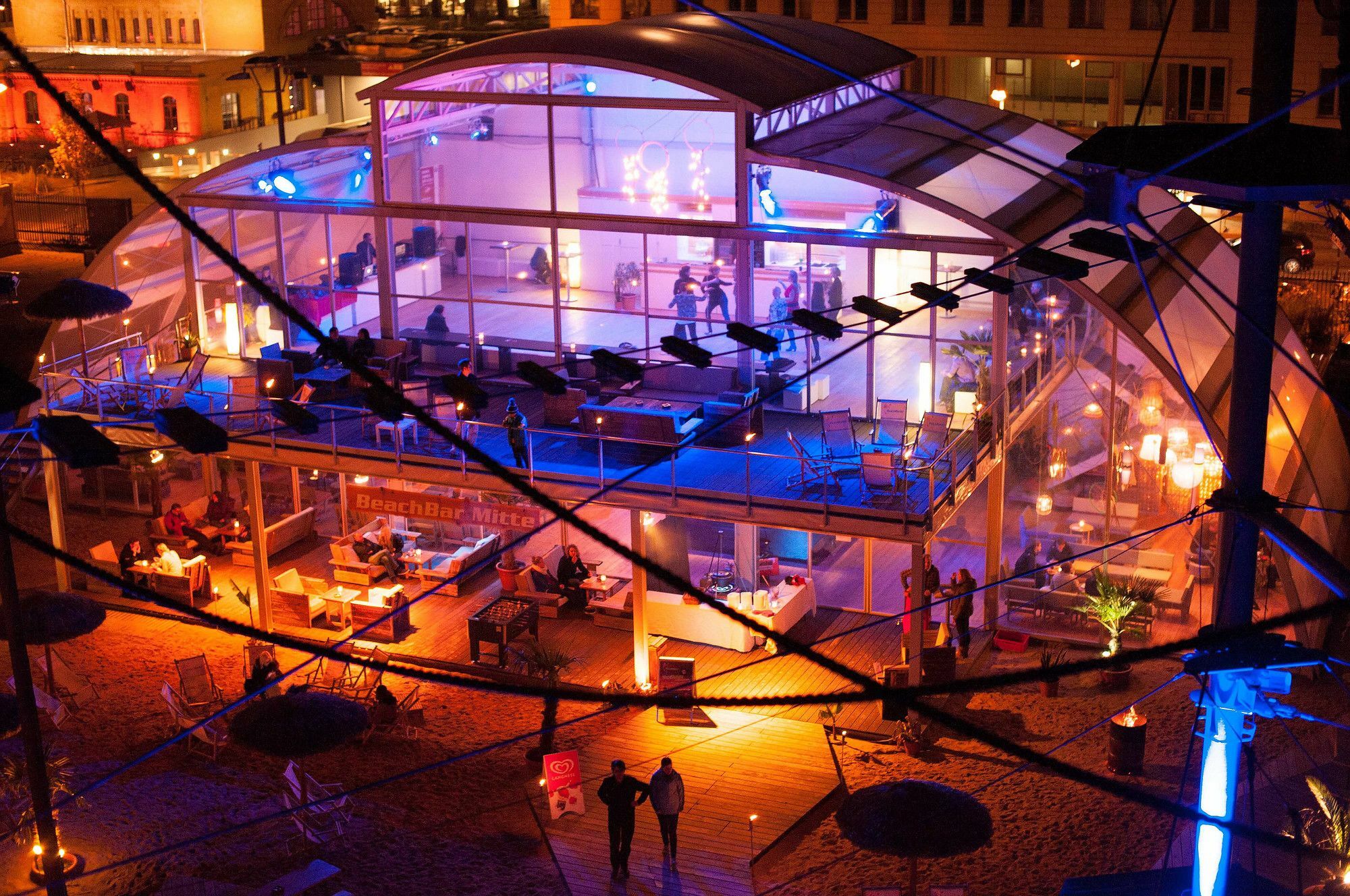 Club Mitte Hotel Berlijn
