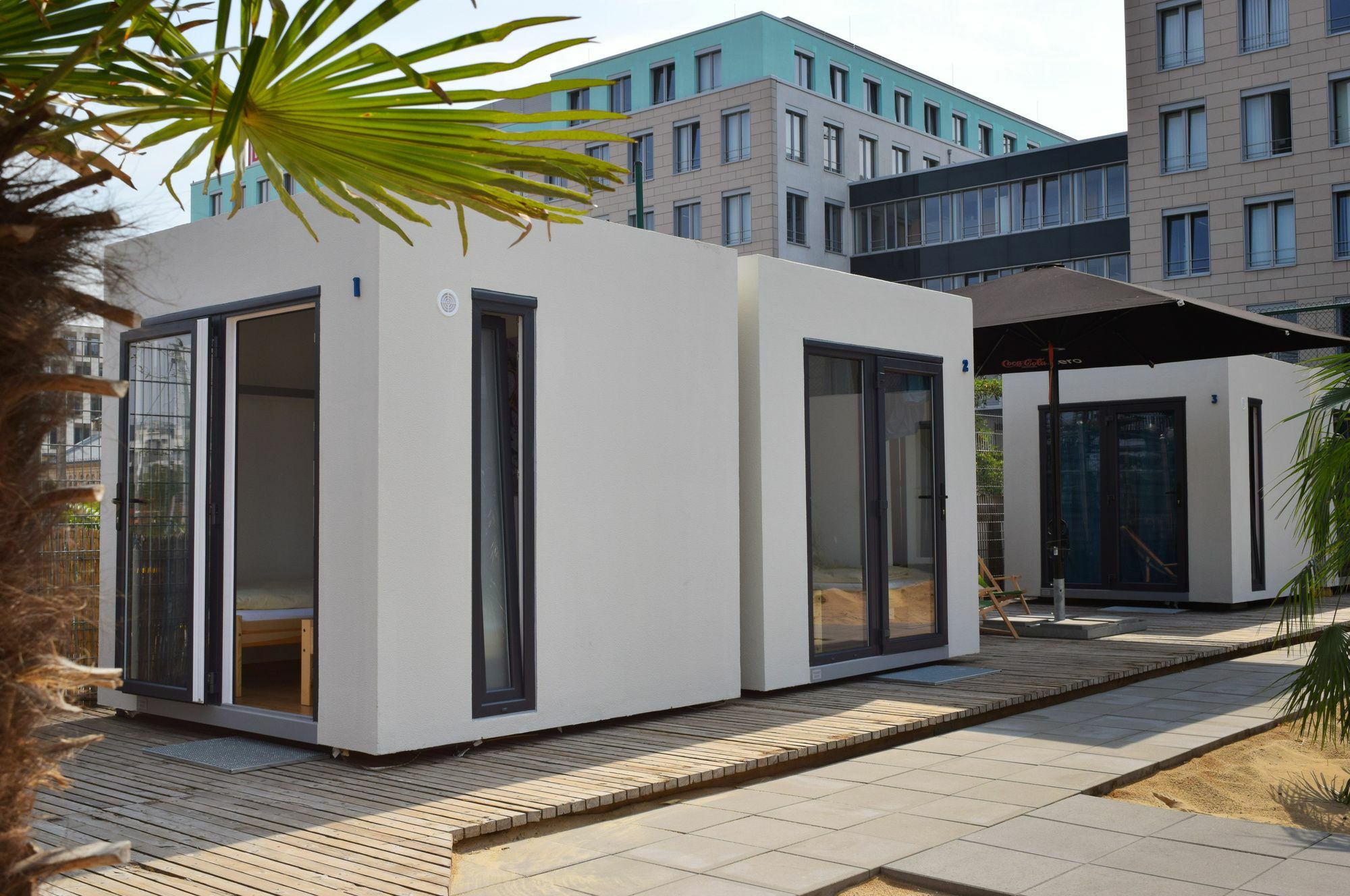 Club Mitte Hotel Berlijn